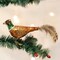 Old World Christmas 2.0 Inch Pheasant Tree Ornament , Ornament Bird